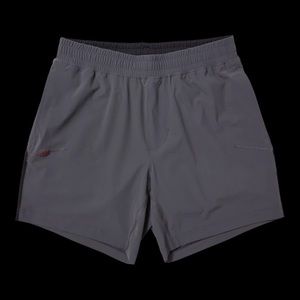 Men’s rhone versatility short grey medium 7 inch inseam